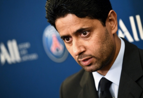 UEFA pralaimėjo kovą prieš PSG klubą finansinių pažeidimų byloje