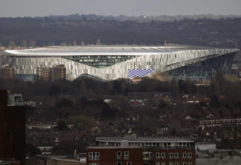 "Tottenham" pagaliau persikels į naująjį namų stadioną