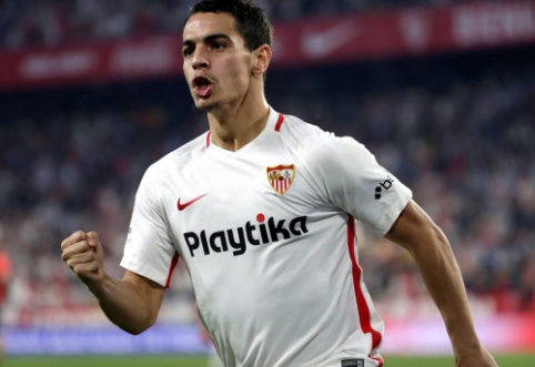 "Valencia" dramatiškai triumfavo Žironoje, "Sevilla" sutriuškino "Real Sociedad"