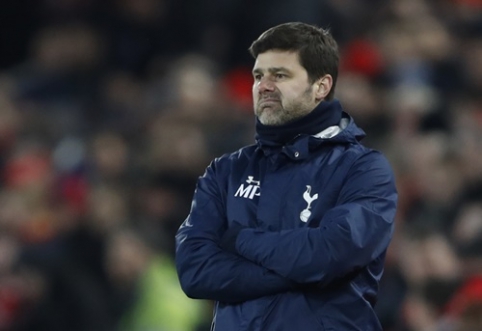 M. Pochettino: "Parodėme, kokiame lygyje esame iš tikrųjų"