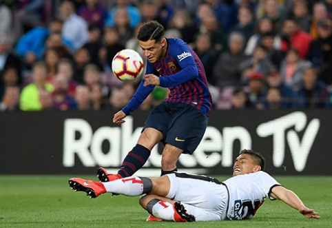 Ph.Coutinho panoro prisijungti prie "Man Utd" klubo