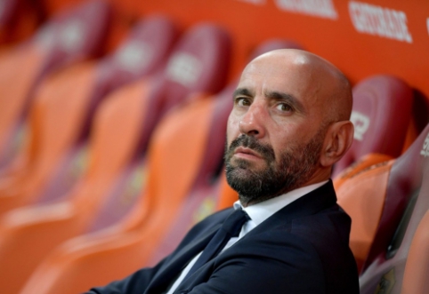 Oficialu: "Roma" atsisveikino su sporto direktoriumi Monchi