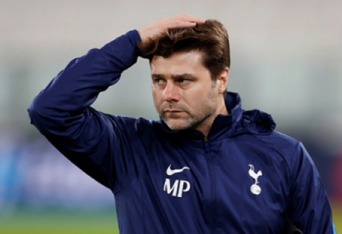 M. Pochettino: "Neteisinga, kad viena komanda pasiruošimui gauna 24 valandomis daugiau"