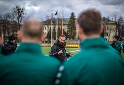 M.Čepas: „Kitą savaitgalį matysime kitokią „Kauno Žalgirio“ komandą“