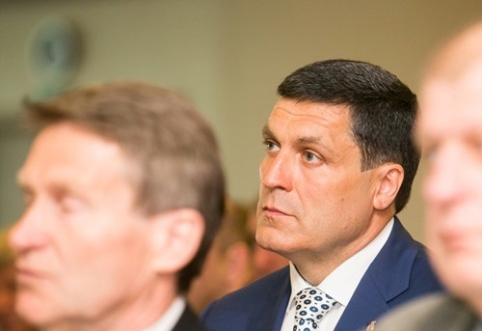 A.Pukelis: norime, kad verslas ir valdžia pradėtų pasitikėti federacija