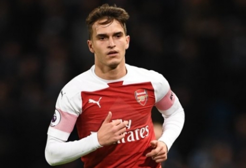 95 minutes "Arsenal" klube sužaidęs D. Suarezas grįžta į Barseloną