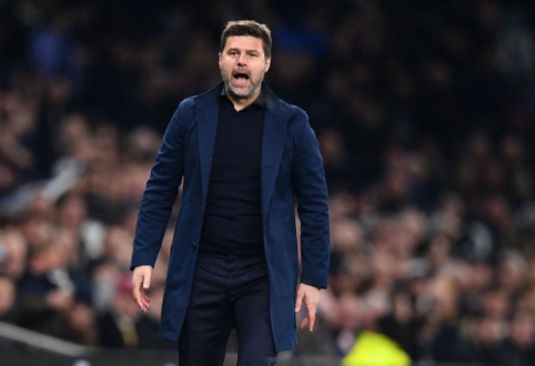 M. Pochettino apie ilgesnį "Ajax" poilsį: "Tai nėra sąžininga"