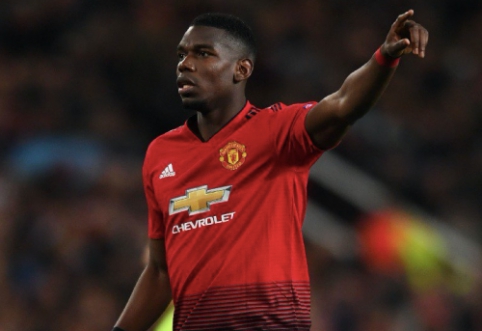 Buvęs "Man Utd" treneris įvardijo pagrindinę P. Pogba problemą