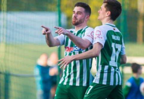 Žalgiriečių derbyje – Vilniaus ekipos pergalė