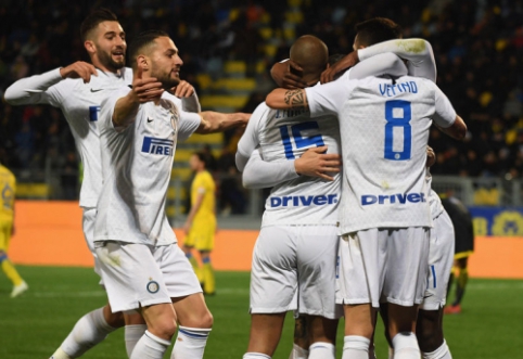 Milano "Inter" klubas papiktino Lietuvos Seimo narę