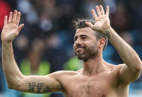 A. Barzagli po sezono atsisveikins su futbolininko karjera