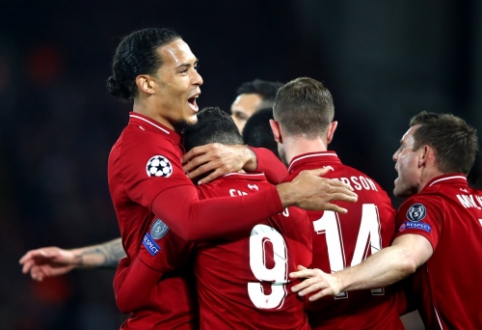 Triuškinantis smūgis „Liverpool“: gali ilgam netekti vieno iš lyderių
