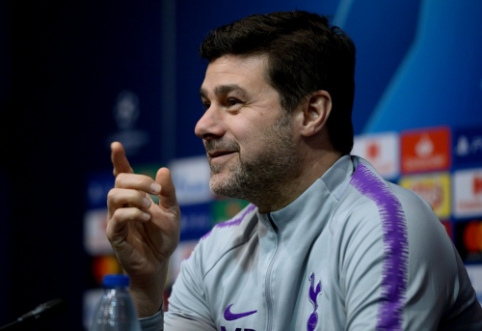 M. Pochettino: "Tai bus svarbiausios rungtynės mano karjeroje"