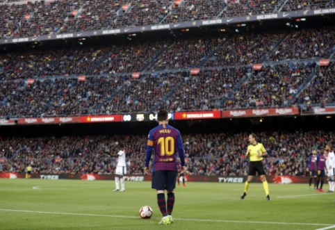 Čempionų lygos ketvirtfinalio dalyvių atlyginimai: savo žaidėjams labiausiai negaili "Barcelona"