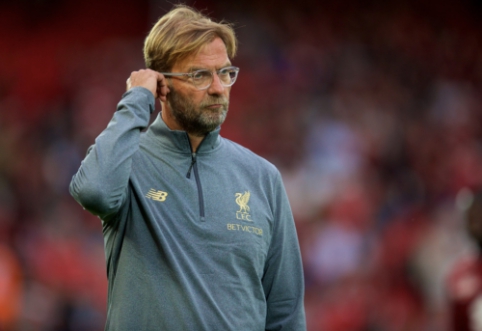 J. Kloppas nesiruošia artimiausiu metu palikti "Liverpool"