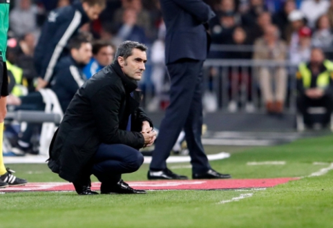 E. Valverde: "Kova dėl titulo dar nesibaigė"