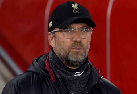 J. Kloppas: "Po mūsų atvykstančios komandos supras, kaip sunku laimėti "Southampton" aikštėje"