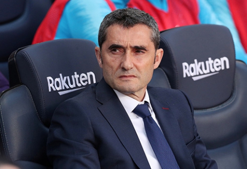 E.Valverde: žinoma, kad esame priklausomi nuo L.Messi