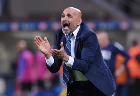 L. Spalletti gali netikėtai palikti „Napoli“ klubą