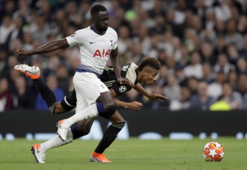 "Tottenham" gynėjas prieš ČL finalą įkvėpimo semiasi iš S. Ramoso