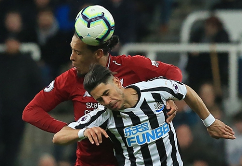 "Newcastle" klubas bus parduotas turtingam šeichui