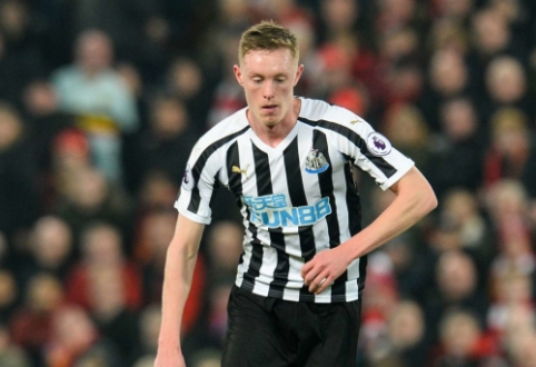 "Man Utd" baigia derybas dėl "Newcastle" saugo įsigijimo