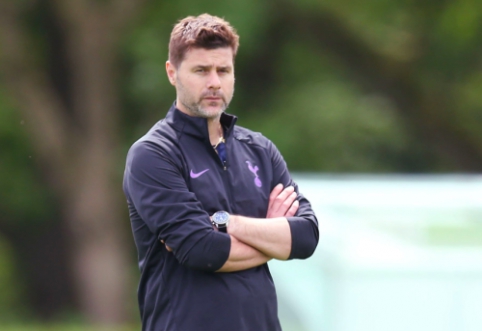 M. Pochettino kol kas nemato savęs kitoje komandoje