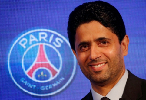 PSG prezidentui pareikšti kaltinimai dėl stambaus masto korupcijos