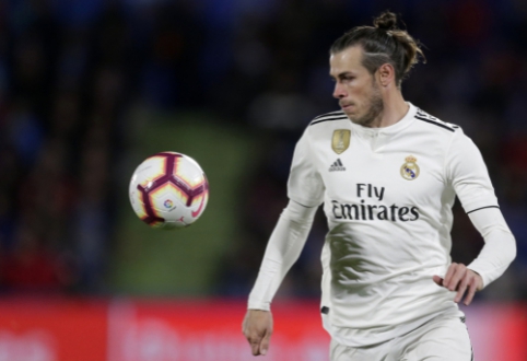 H.Redknappas: G.Bale'as galėtų atgaivinti "Man Utd" komandą