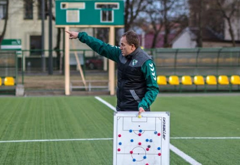 L.Bičkauskas: „Būsimam varžovui pateiksime siurprizų“