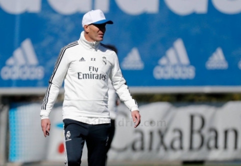 "Marca": Madrido "Real" planuoja atsisveikinti su 14 žaidėjų