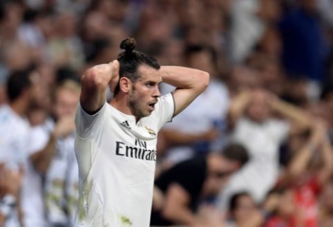 G.Bale'as atmetė "Tottenham" pasiūlymą