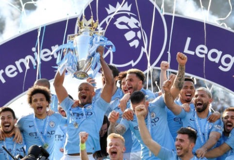 "Manchester City" klubui gresia UEFA sankcijos