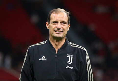 "Juventus" valdyboje - nesutarimai dėl ekipos trenerio