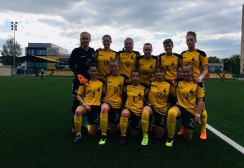 WU-16 rinktinė žais UEFA turnyre Suomijoje