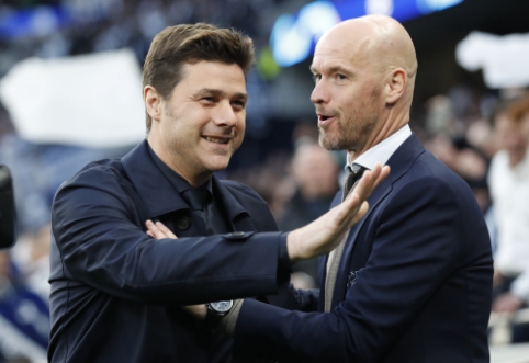 M. Pochettino nepanikuoja: "Mes vis dar galime patekti į finalą"