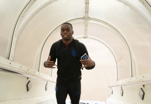 "Man Utd" baigė derybas dėl A. Wan-Bissaka įsigijimo