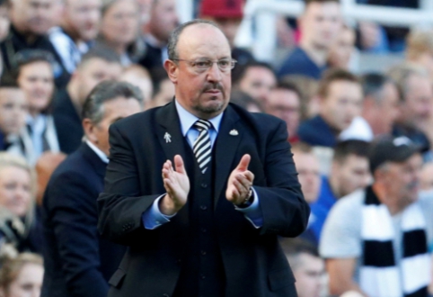 Oficialu: "Newcastle United" ieškos naujo trenerio