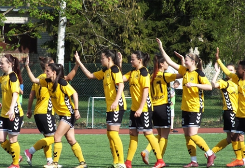 „Amber Cup 2019“ turnyre – pajėgiausi Lenkijos klubai bei Estijos čempionės