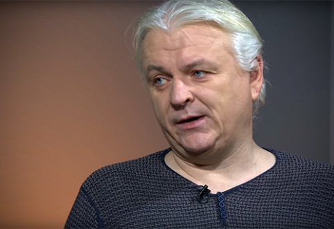 N.Kesminas: šantažuotojai pridergia ir išeina, o pralaimi lyga