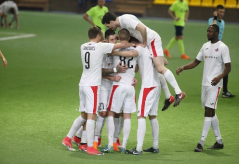Čempionų lygos atrankos burtai: "Sūduva" žais prieš Belgrado klubą