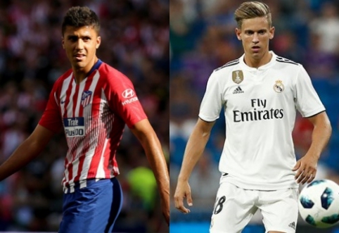 Rodri – pakeliui į "Man City", "Atletico" jį pakeis "Real" saugu