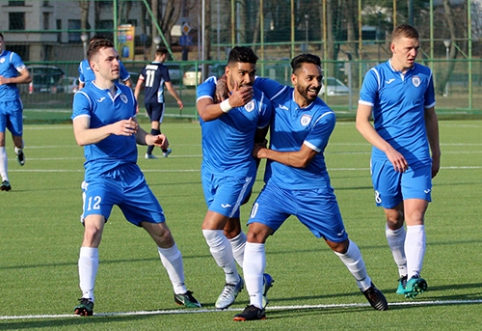"Stumbro" skandalas - ne pirmasis Lietuvos futbolo padangėje
