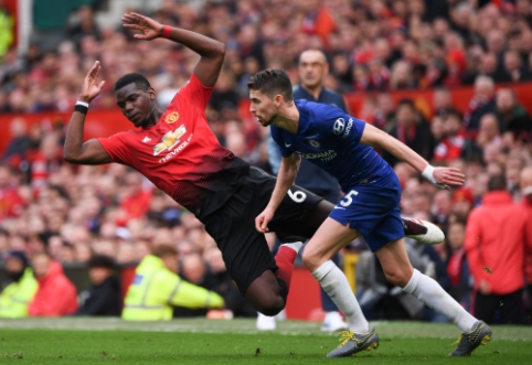 Paskelbtas artėjančio "Premier" lygos sezono tvarkaraštis: pirmajame ture – "Chelsea" ir "Man Utd" dvikova
