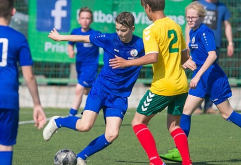 Ramygalos pergalė „Gole“ - iš 14 bandymo