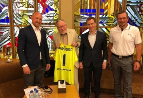 „Riterių“ šachmatų čempionas – Landsbergio vardo turnyre