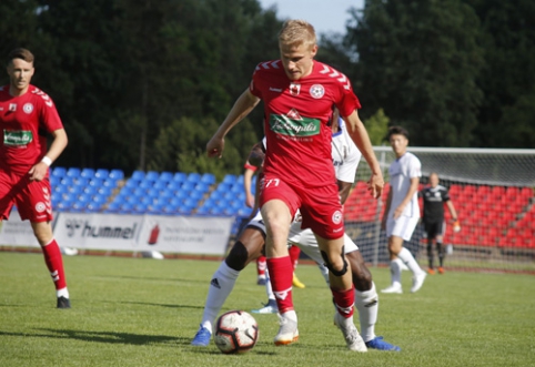 "Riteriai" ir "Panevėžys" žaidė prieš pajėgius varžovus