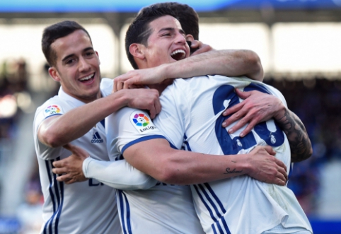 Būrys Madrido "Real" žaidėjų planuoja pratęsti karjeras Italijoje