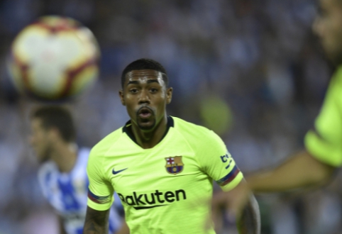 "Barcelona" sulaukė pasiūlymų parduoti penkis žaidėjus