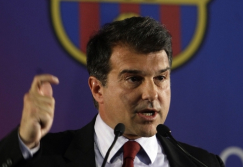 Buvęs "Barcelona" prezidentas: "Iš mūsų stiliaus ir akademijos nebeliko nieko"
